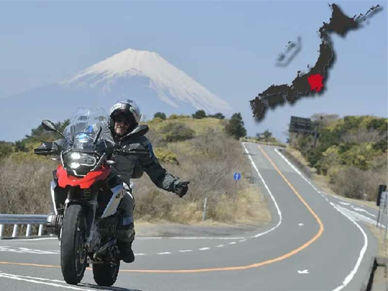 MOTO TOURS JAPAN のバイクツアーパックが世界機関 FIM の公式バイクツアーに認定