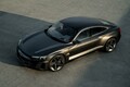 4ドアクーペのEV、アウディe-tron GT conceptがLAモーターショーでデビュー!