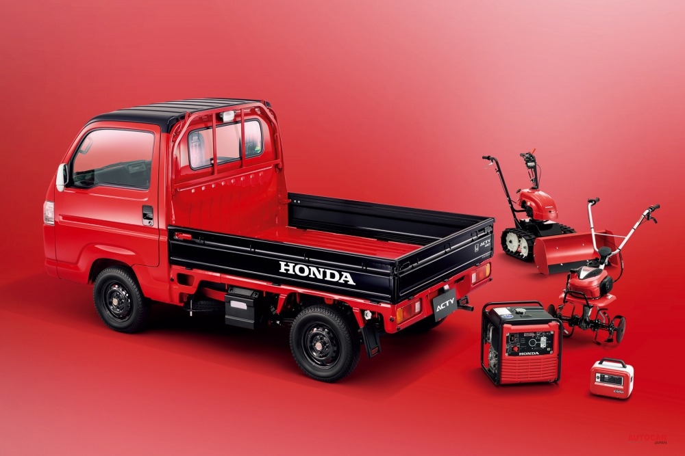 なぜ ホンダ 軽トラックから撤退する理由とは 後継車種の予定もなし Autocar Japan 自動車情報サイト 新車 中古車 Carview