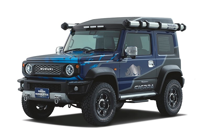 開幕直前！東京オートサロン2020、各メーカーの出展モデルをピックアップ