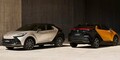 トヨタ 新型「C-HR」欧州発表 プラグインハイブリッド車を新設定