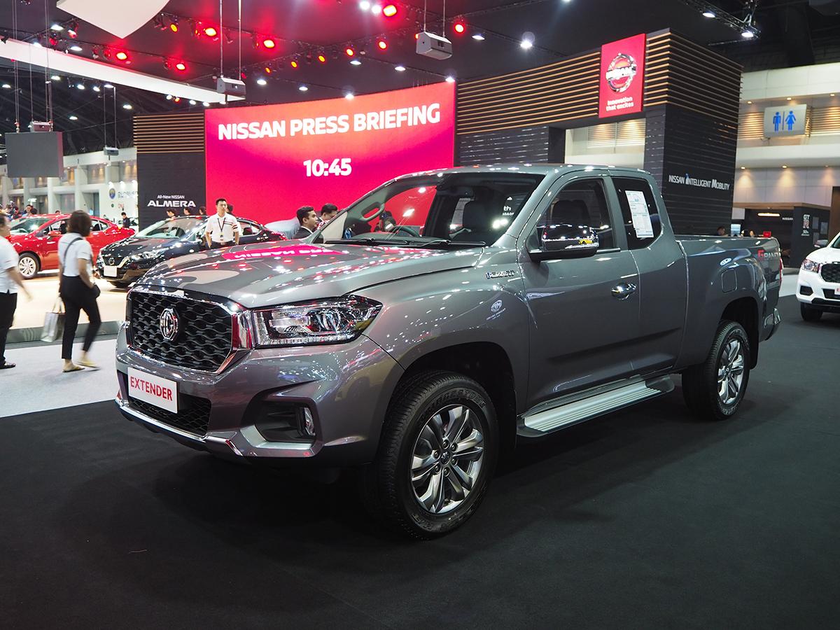 タイで日本車を追い詰めるのはまさかのmg 一気に中国車がシェアを奪う可能性も Web Cartop 自動車情報サイト 新車 中古車 Carview