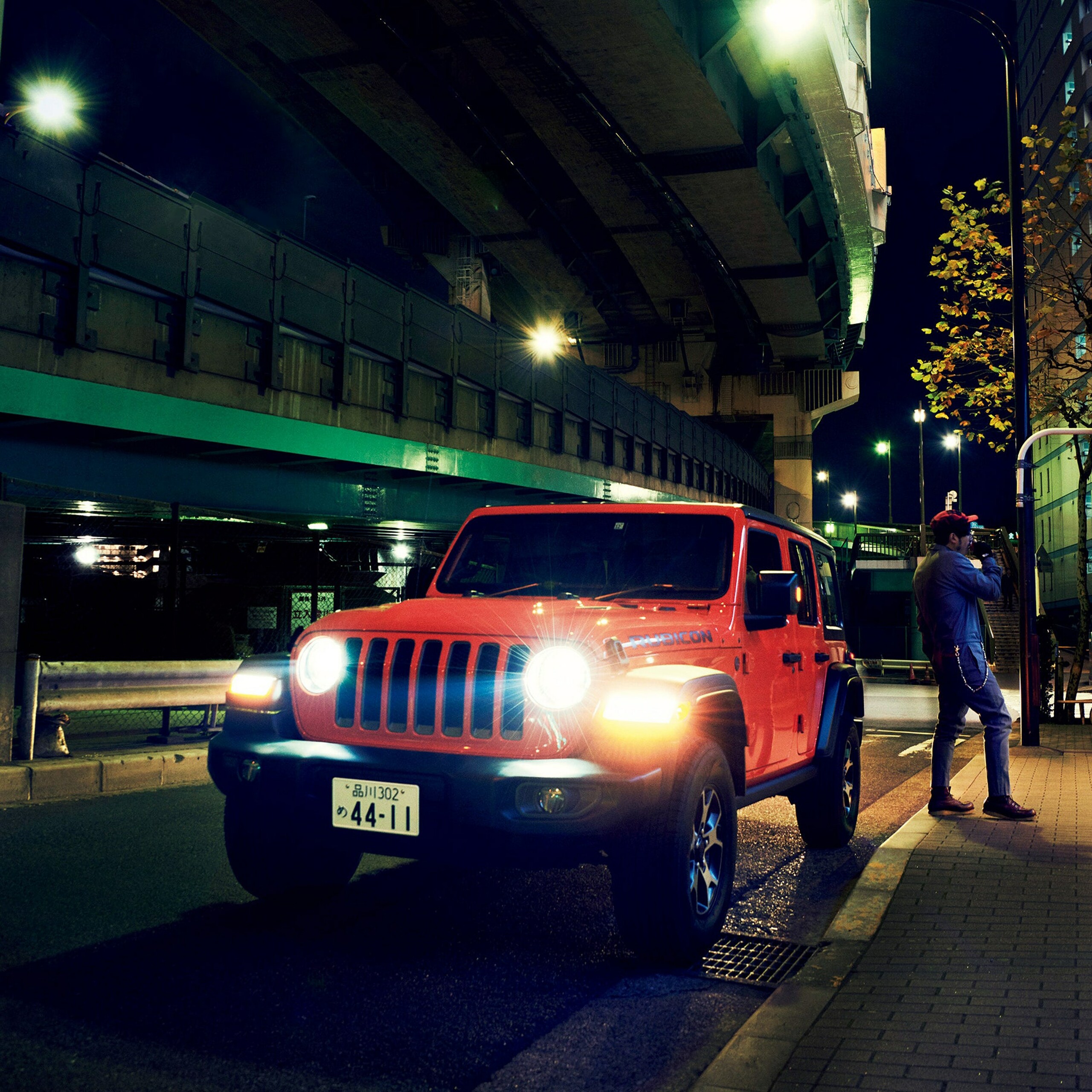 Jeep Wrangler──駐車場に戻ると嬉しくなる 愛嬌たっぷりな相棒グルマ