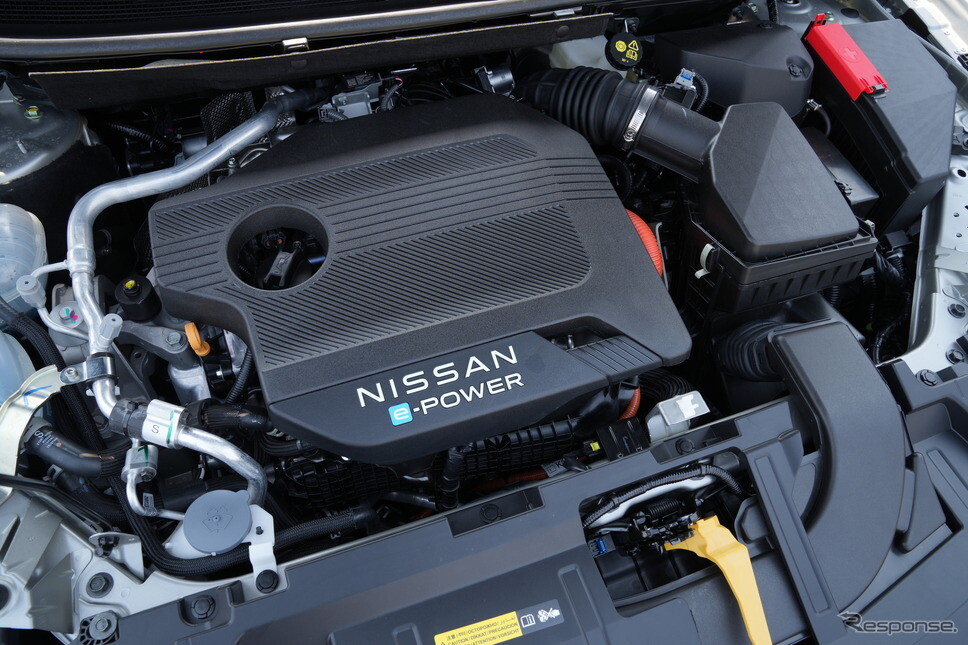 『エルグランド』新型に搭載、日産の次世代e-POWER用エンジン…STARC燃焼技術が日本燃焼学会「技術賞」に