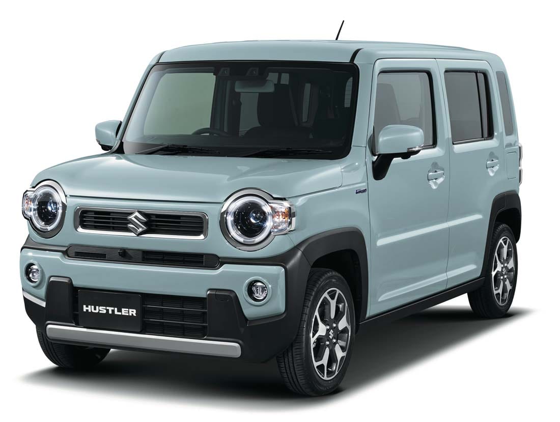 現在発売されている軽自動車を全掲載 ボディタイプ別に比較できる便利な購入ガイド 最新軽自動車カタログ スタイルワゴン ドレスアップナビ 自動車情報サイト 新車 中古車 Carview