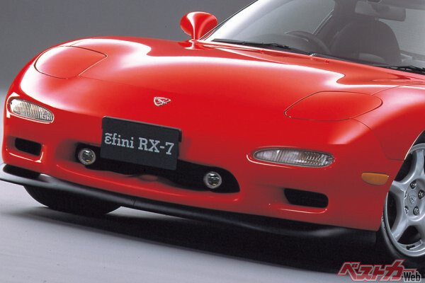 【超歓迎】 RX-7にコスモスポーツ……歴史は半世紀以上!! 11年ぶり復活で アート・デザイン・音楽