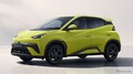 BYDの小型EV『ドルフィン サーフ』ドイツで発売、航続322kmで約370万円