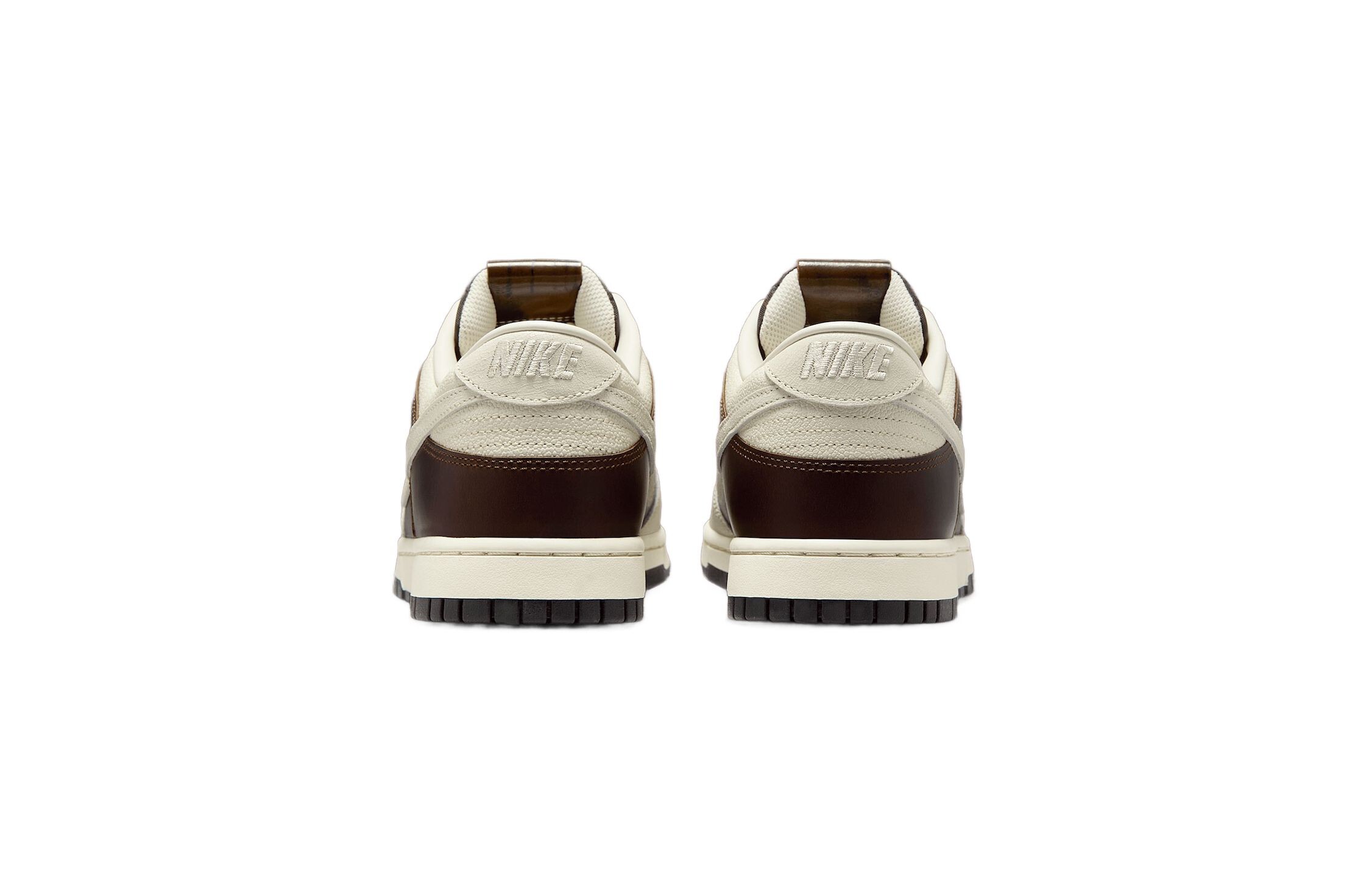 ナイキ「ダンク LOW “Fauna Brown”」は巧みな素材使いで魅せる新たなクラシック！──GQ新着スニーカー