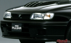 日産はいまこそクルマ好きに向けたモデルを!! パルサーGTI-Rの復活を求む!!