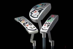 一度打てば忘れられない“ハマる”打感！ ジニコから登場した「最高級ステンレス削り出しパター」がグリーン上で差をつける理由とは？