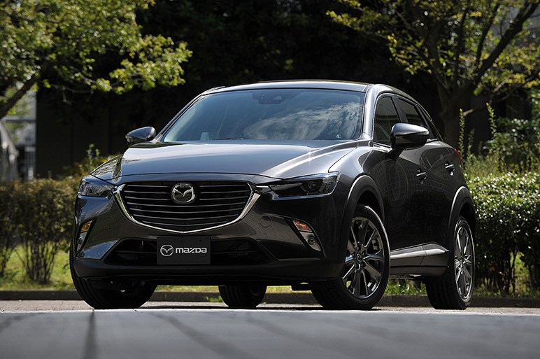 マツダ CX-3とデミオを一括改良。それぞれに特別仕様車も設定