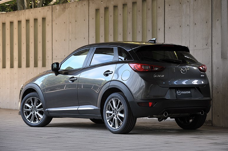 マツダ Cx 3とデミオを一括改良 それぞれに特別仕様車も設定 Carview 自動車情報サイト 新車 中古車 Carview