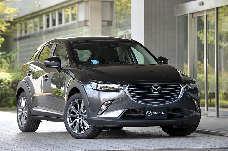 マツダ CX-3とデミオを一括改良。それぞれに特別仕様車も設定