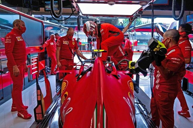 ルクレール「予想以上によくない。パッケージ全体のアップグレードが必要」フェラーリ F1オーストリアGP金曜