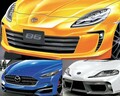 【スポーツモデル復興のカギを握る3台】新型86＆BRZ、マツダ直6FRクーペ、GRMNスープラの行方