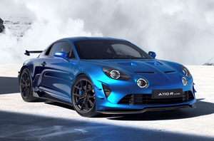 パフォーマンスを極めたアルピーヌA110の高性能バージョン「A110 R ULTIME」が日本デビュー