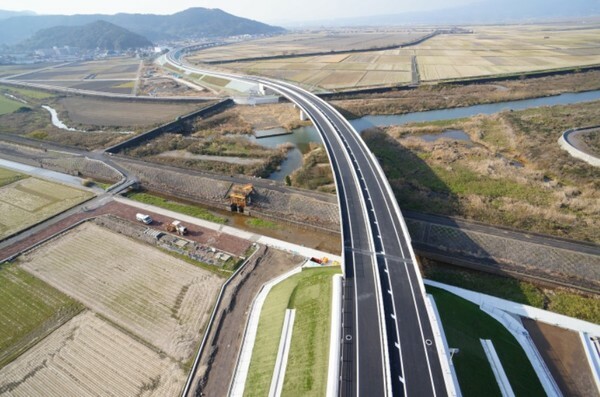 諫早から「雲仙温泉アクセス」道路がスムーズに 国道57号の"4車線拡幅”が延伸 島原道路