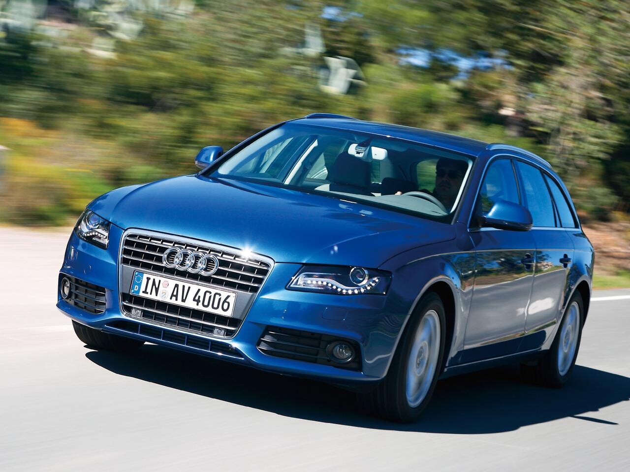 【ヒットの法則432】アウディA4アバントはDセグメントワゴンの水準を超えた美しさと品質を持っていた