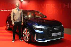 【モンスターSUV】アウディRS Q8日本導入　RS 6アバント、RS 7スポーツバックも　600psの高性能シリーズ