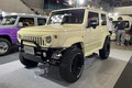 【ベンツかと思った】あれもこれも「ジムニー」。“最強の素材”こと東京AS25のジムニー軍団特集