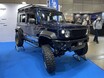 【ベンツかと思った】あれもこれも「ジムニー」。“最強の素材”こと東京AS25のジムニー軍団特集