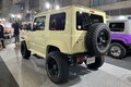 【ベンツかと思った】あれもこれも「ジムニー」。“最強の素材”こと東京AS25のジムニー軍団特集