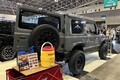 【ベンツかと思った】あれもこれも「ジムニー」。“最強の素材”こと東京AS25のジムニー軍団特集