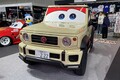 【ベンツかと思った】あれもこれも「ジムニー」。“最強の素材”こと東京AS25のジムニー軍団特集
