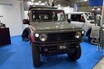 【ベンツかと思った】あれもこれも「ジムニー」。“最強の素材”こと東京AS25のジムニー軍団特集