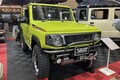 【ベンツかと思った】あれもこれも「ジムニー」。“最強の素材”こと東京AS25のジムニー軍団特集