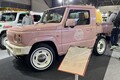 【ベンツかと思った】あれもこれも「ジムニー」。“最強の素材”こと東京AS25のジムニー軍団特集