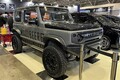 【ベンツかと思った】あれもこれも「ジムニー」。“最強の素材”こと東京AS25のジムニー軍団特集