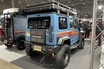 【ベンツかと思った】あれもこれも「ジムニー」。“最強の素材”こと東京AS25のジムニー軍団特集