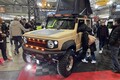 【ベンツかと思った】あれもこれも「ジムニー」。“最強の素材”こと東京AS25のジムニー軍団特集