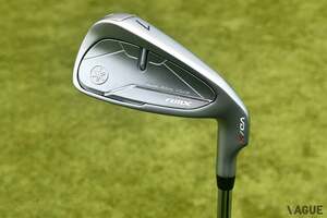 「ミート率と方向安定性」がアップする秘密とは？ ヤマハの人気ゴルフクラブ「RMX VD／X アイアン」に“短尺設計の特別仕様”が登場 気になる実力とは
