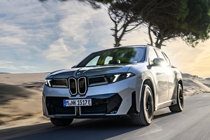 【写真298枚】BMW新型「iX3」、スペイン・ソトグランデで捉えた「ノイエ・クラッセ」の息吹。現地撮り下ろしギャラリー