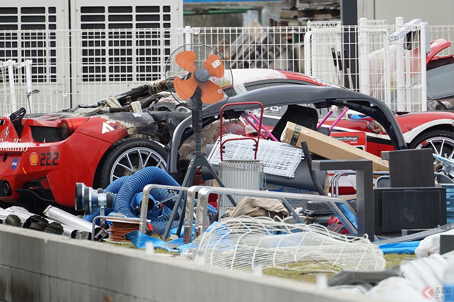 台風直後にパンクが急増 落下物で車を傷つけないために注意することは くるまのニュース 自動車情報サイト 新車 中古車 Carview