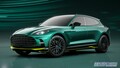 最新のF1マシンにインスパイア！アストンマーティンの新型高級SUV「DBX707 AMR23エディション」が発表！レーシーな外観をさらに強調した追加ディテールを用意