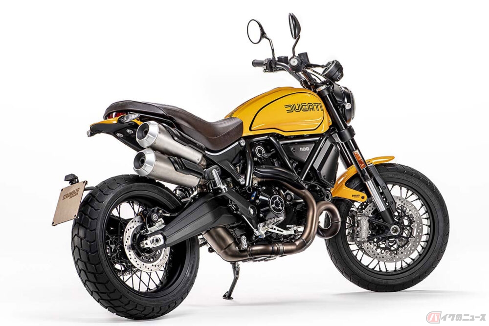最終値下げ！！低走行！ DUCATI 400SS 平成6年式 ドゥカティ 外車