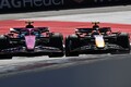 【F1分析】順調ならば、角田裕毅入賞の可能性も十分にあった……しかしコラピントとの接触で、全ての可能性潰える。そして”溶けて”いったミディアムタイヤ