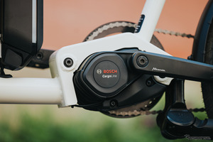 ボッシュeバイクシステムズ、パワーアップした新型ドライブユニットと新バッテリー発表