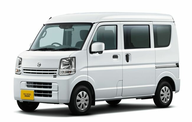 スズキからOEM供給を受ける日産の軽キャブバン／軽キャブワゴン／軽トラックが一部仕様を向上