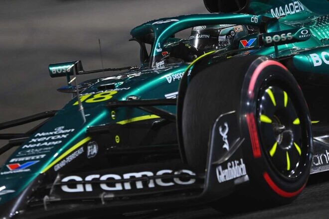 ソフトタイヤ勢で最多の38周を走ったストロール、SC待ち戦略は機能せず「今日はチャンスがなかった」