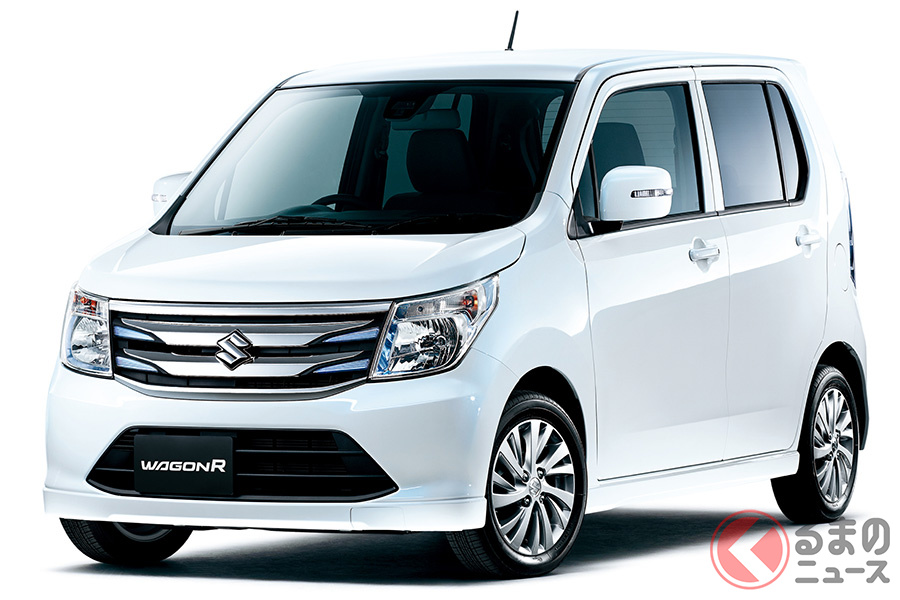 スズキがインドで アルト セレリオ ワゴンr に特別仕様車を追加 日本仕様との違いとは くるまのニュース の写真 5ページ目 自動車情報サイト 新車 中古車 Carview