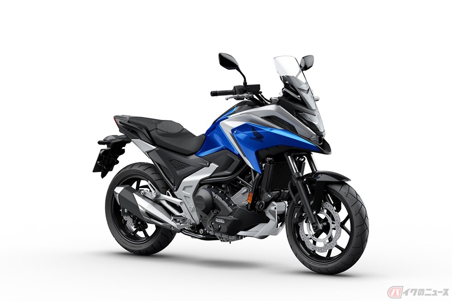 The 燃費 クラッチ操作不要のdct装備車は燃費自慢 ホンダ Nc750x Dct の実走燃費を計測してみた バイクのニュース 自動車情報サイト 新車 中古車 Carview