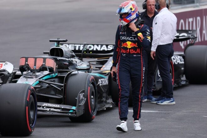 フェルスタッペン、今季ワーストの予選8番手「謎の状況。解決策がなく、ペース不足が続いている」