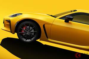 トヨタ「“新”FRスポーツカー」に大注目！ 10年ぶり“復活”した鮮烈「イエローボディ」×6速MT採用！ 全長4.2m「GR86」に設定の“高性能”特別仕様車「RZ “Yellow Limited”」とは！