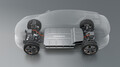 【新しいEV誕生の予感】日産 新開発の新型SUV用電気駆動4WDシステム搭載実験車を公開