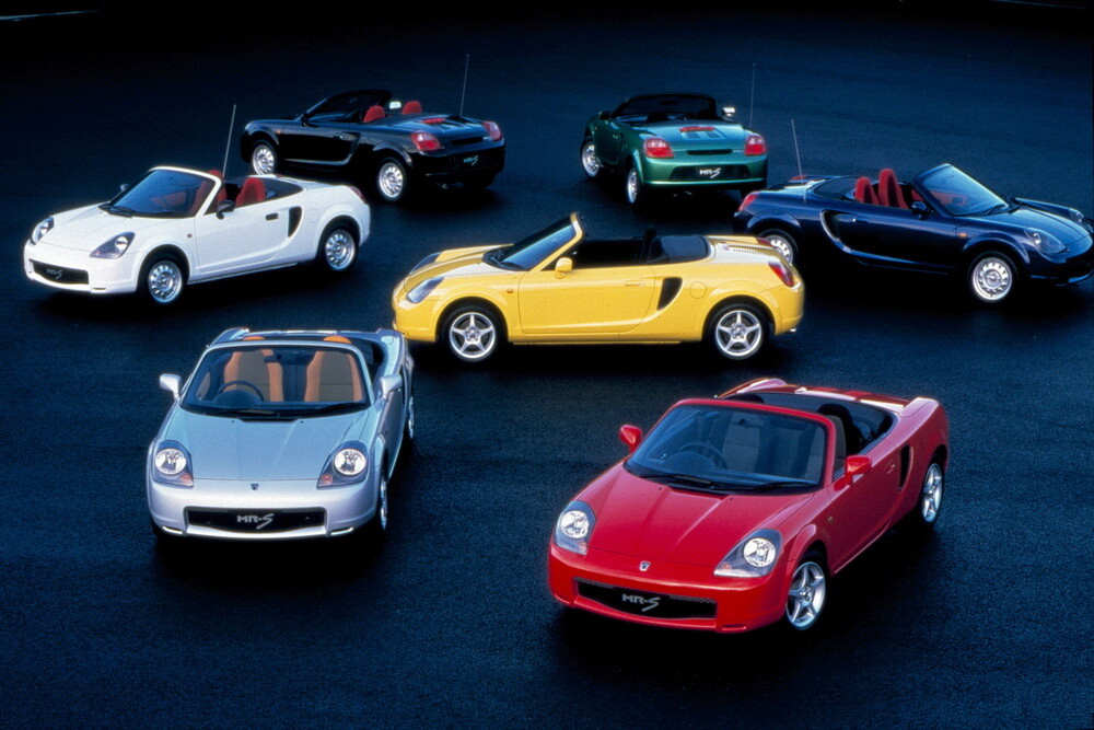 【MR-S、７代目セリカ、Z33フェアレディZなど】価格が上がる前に手に入れておきたい国産中古車10選（前編）