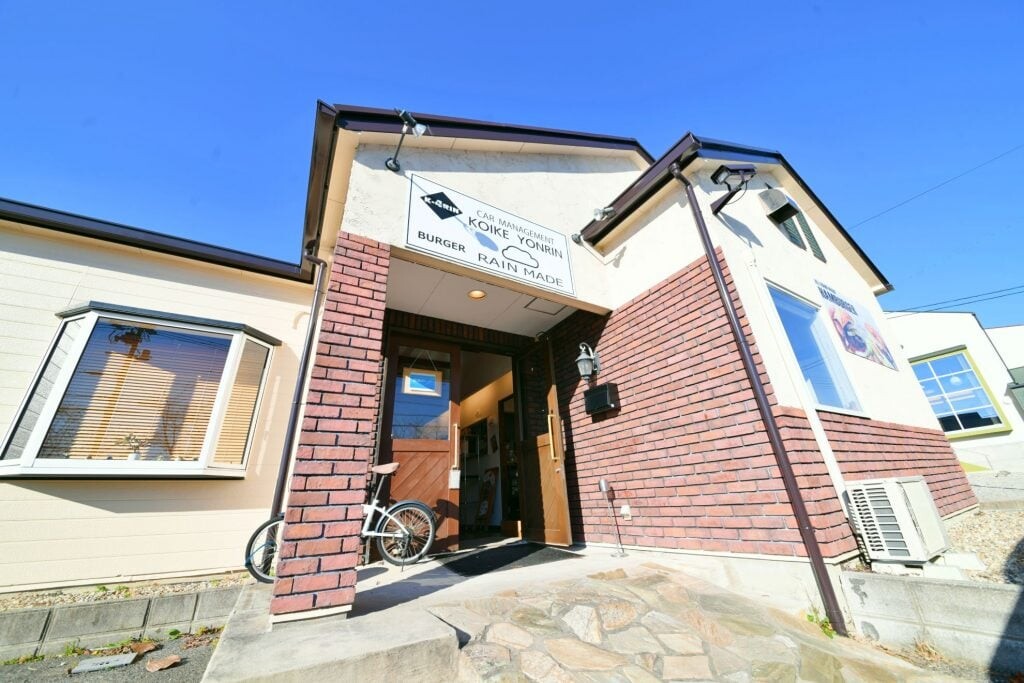 【愛知県】車好きが集う店は、フレッシュな自家製ハンバーガーが自慢 ～男を磨くデイドライブ～